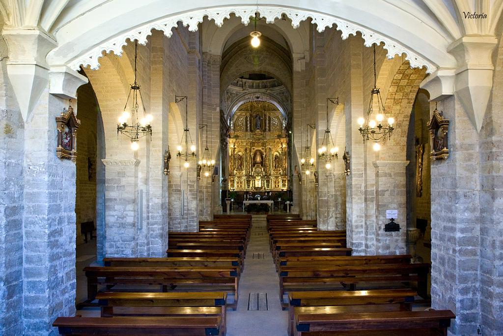 Casa Tia Paula Daire Carrión de los Condes Dış mekan fotoğraf