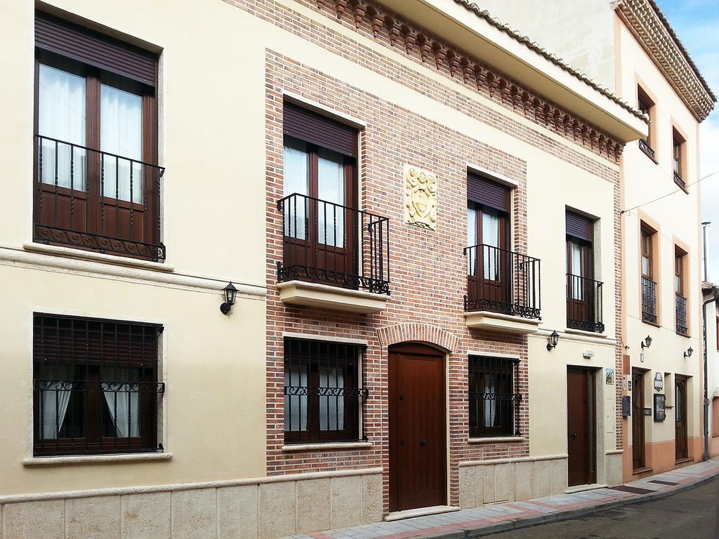 Casa Tia Paula Daire Carrión de los Condes Dış mekan fotoğraf