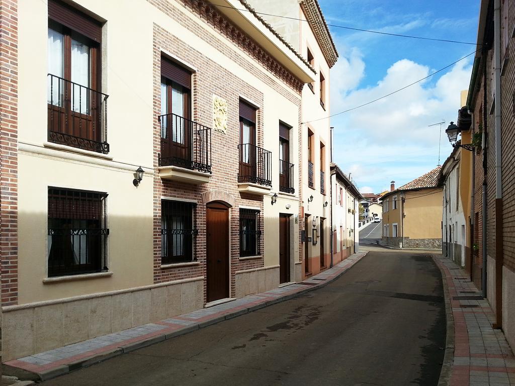 Casa Tia Paula Daire Carrión de los Condes Dış mekan fotoğraf
