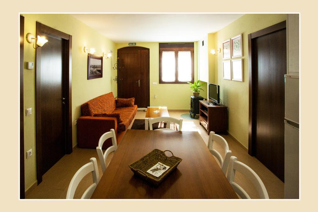 Casa Tia Paula Daire Carrión de los Condes Oda fotoğraf