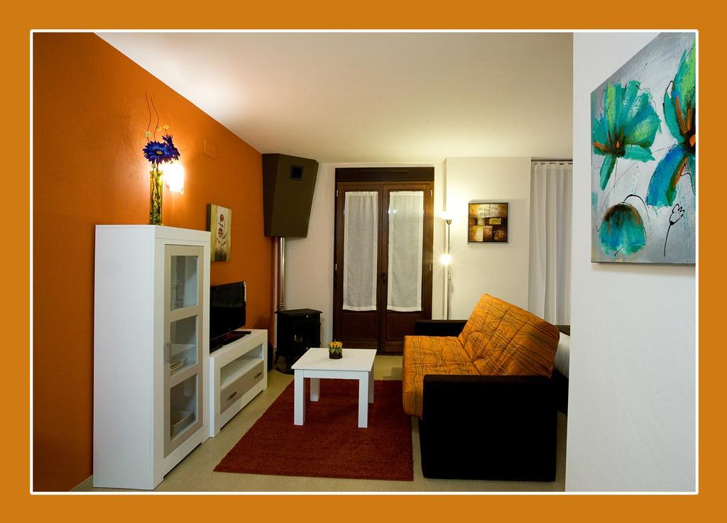 Casa Tia Paula Daire Carrión de los Condes Oda fotoğraf