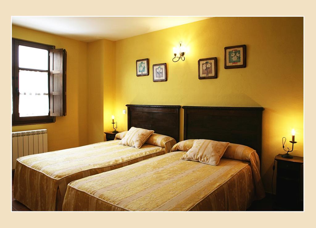 Casa Tia Paula Daire Carrión de los Condes Oda fotoğraf