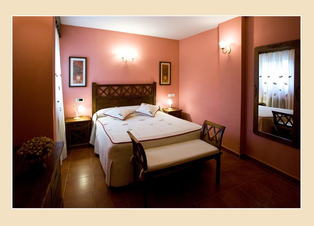 Casa Tia Paula Daire Carrión de los Condes Oda fotoğraf