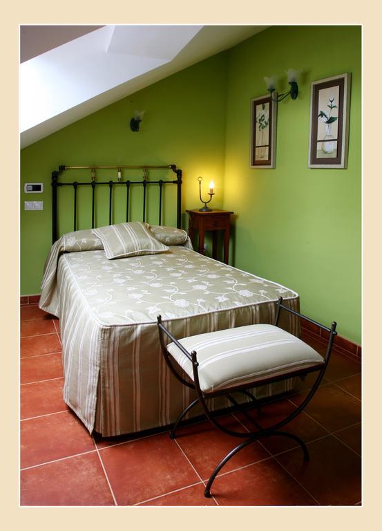 Casa Tia Paula Daire Carrión de los Condes Oda fotoğraf