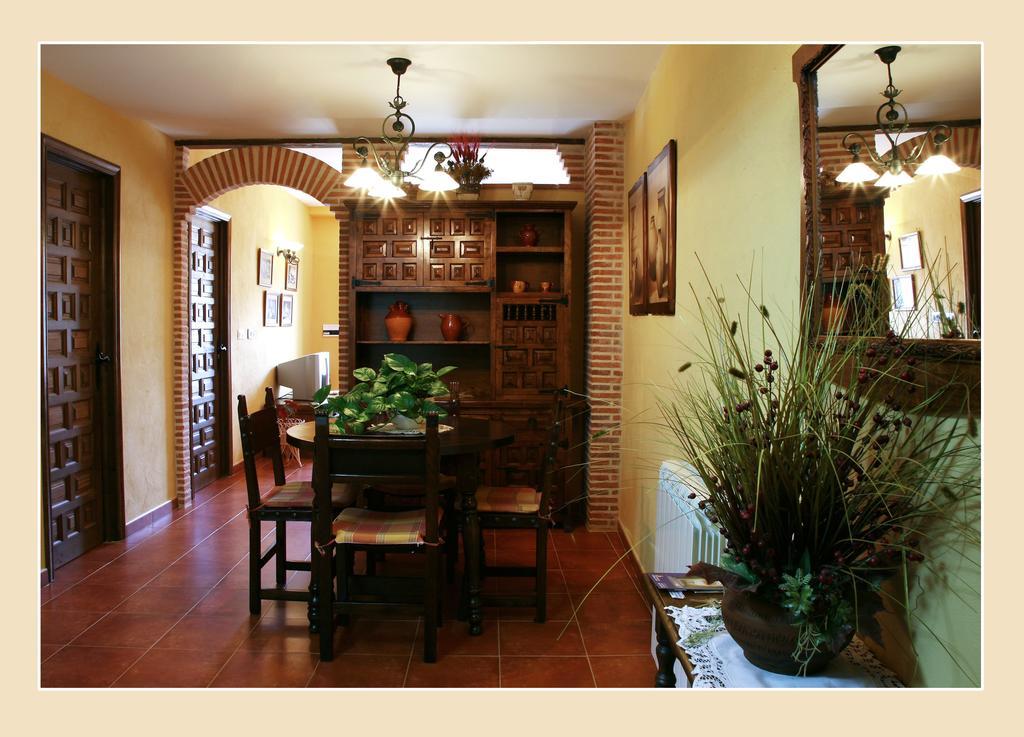 Casa Tia Paula Daire Carrión de los Condes Oda fotoğraf