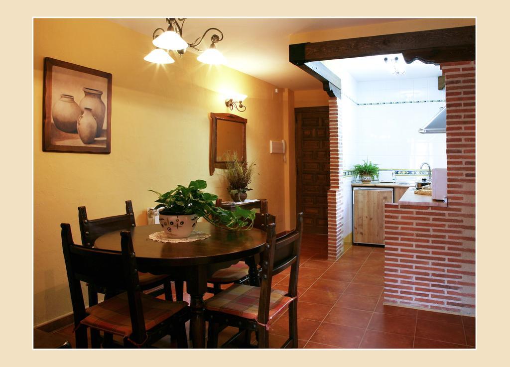 Casa Tia Paula Daire Carrión de los Condes Oda fotoğraf
